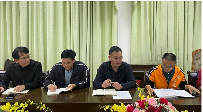 协同育心，共谱新篇——龙岩学院师范教育学院2022级心理学专业学生到我校实习